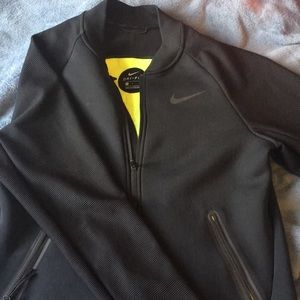 Nike bomber jacket